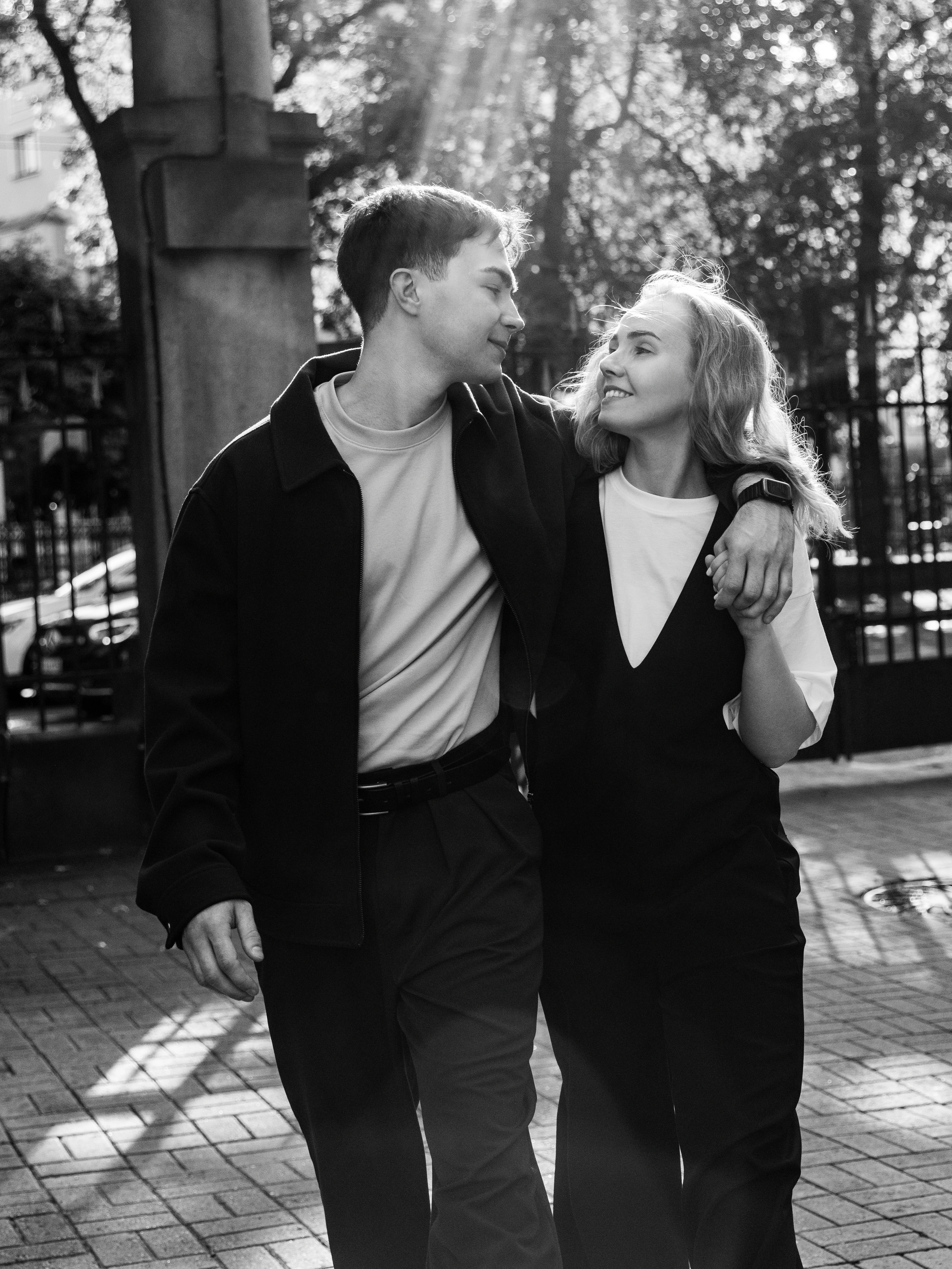 Свадебная love story